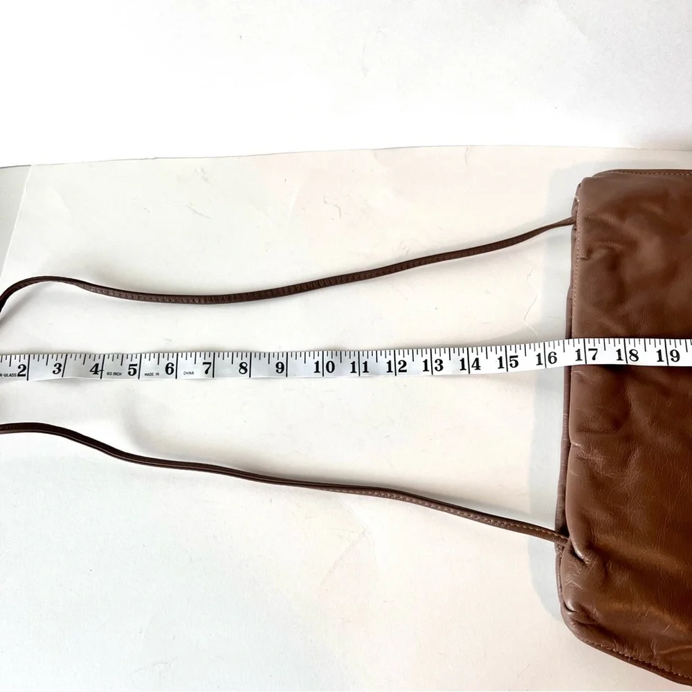 Unbranded Vintage Crossbody Clutch Hinge Snap Closure Bag